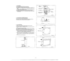 Panasonic NN-S666BA disassembly/parts replacement page 2 diagram