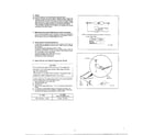 Panasonic NN-S666BA component test procedure page 2 diagram
