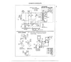 Panasonic NN-S696WC schematic/wiring diagrams diagram