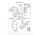Panasonic NN-S696WC schematic/wiring diagrams page 2 diagram