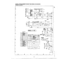 Panasonic NN-S696WC digital programmer circuit page 3 diagram