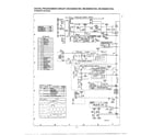 Panasonic NN-S696WC digital programmer circuit diagram