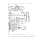 Panasonic NN-S696WC digital programmer circuit page 2 diagram