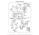 Panasonic NN-S697BA schematic/wiring diagram diagram