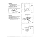 Panasonic NN-S697BA disassembly/replacement procedures page 3 diagram