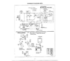 Panasonic NN-S768BAS schematic and wiring diagram diagram