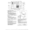 Panasonic NN-S768BAS component test procedure page 2 diagram