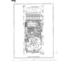 Sharp R-3A87 complete microwave assembly page 3 diagram