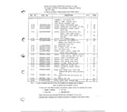 Sharp R-8310 complete microwave page 9 diagram