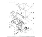 Sharp R-8310 complete microwave page 10 diagram