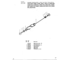 Hoover U4671-910 agitator diagram