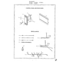 Sharp R-5K71 complete microwave assembly page 8 diagram
