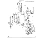 Hoover U4649910 sewing machine diagram