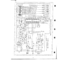 Sharp R-3-5K83 microwave oven complete page 3 diagram