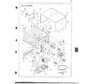 Sharp R-3-5K83 microwave oven complete page 10 diagram