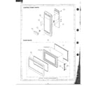 Sharp R-3-5K83 microwave oven complete page 11 diagram
