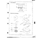 Sharp R-3-5K83 microwave oven complete page 12 diagram