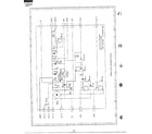 Sharp R-3A53 microwave oven complete page 5 diagram