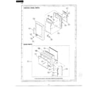 Sharp R-1421 complete microwave page 7 diagram