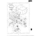 Sharp R-1420B complete microwave page 8 diagram