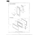 Sharp R-1420B complete microwave page 9 diagram
