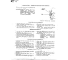 Sharp R-7A82 information page 30 diagram