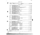 Sharp R-7A82 complete microwave assembly page 4 diagram