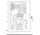 Sharp R-7A82 microwave oven complete page 2 diagram
