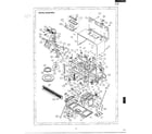 Sharp R-1471 complete microwave assembly page 9 diagram
