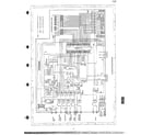 Sharp R-1471 microwave oven complete page 3 diagram