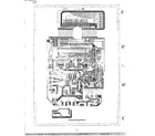 Sharp R-1471 microwave oven complete page 4 diagram
