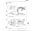 Sharp R-1471 microwave oven complete page 11 diagram