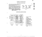 Sharp R-3E50 microwave oven/service manual page 5 diagram