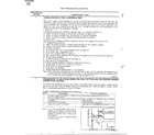 Sharp R-3E50 microwave oven/service manual page 14 diagram