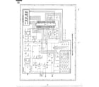 Sharp R-3E50 microwave oven/service manual page 22 diagram