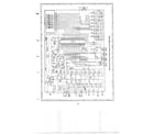 Sharp R-1830 microwave oven page 2 diagram