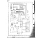 Sharp R-2A52 microwave oven complete page 2 diagram