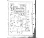 Sharp R-2A52 microwave oven complete page 4 diagram