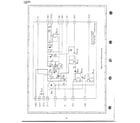 Sharp R-3A56 complete microwave page 5 diagram