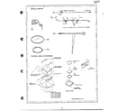 Sharp R-3A56 complete microwave page 12 diagram