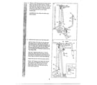 Weslo WESY8510 assembly page 4 diagram