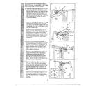 Weslo WESY8510 assembly page 5 diagram