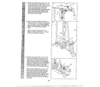 Weslo WESY8510 assembly page 6 diagram