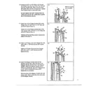 Weslo WL80803 cross training/assembly page 4 diagram