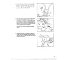 Weslo WLML00340 cardio glide assembly page 2 diagram