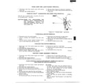 Sharp R-3B83 component/adjustment procedure page 2 diagram