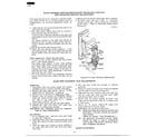 Sharp R-3B83 component/adjustment procedure page 3 diagram