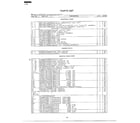 Sharp R-3B83 complete microwave page 5 diagram