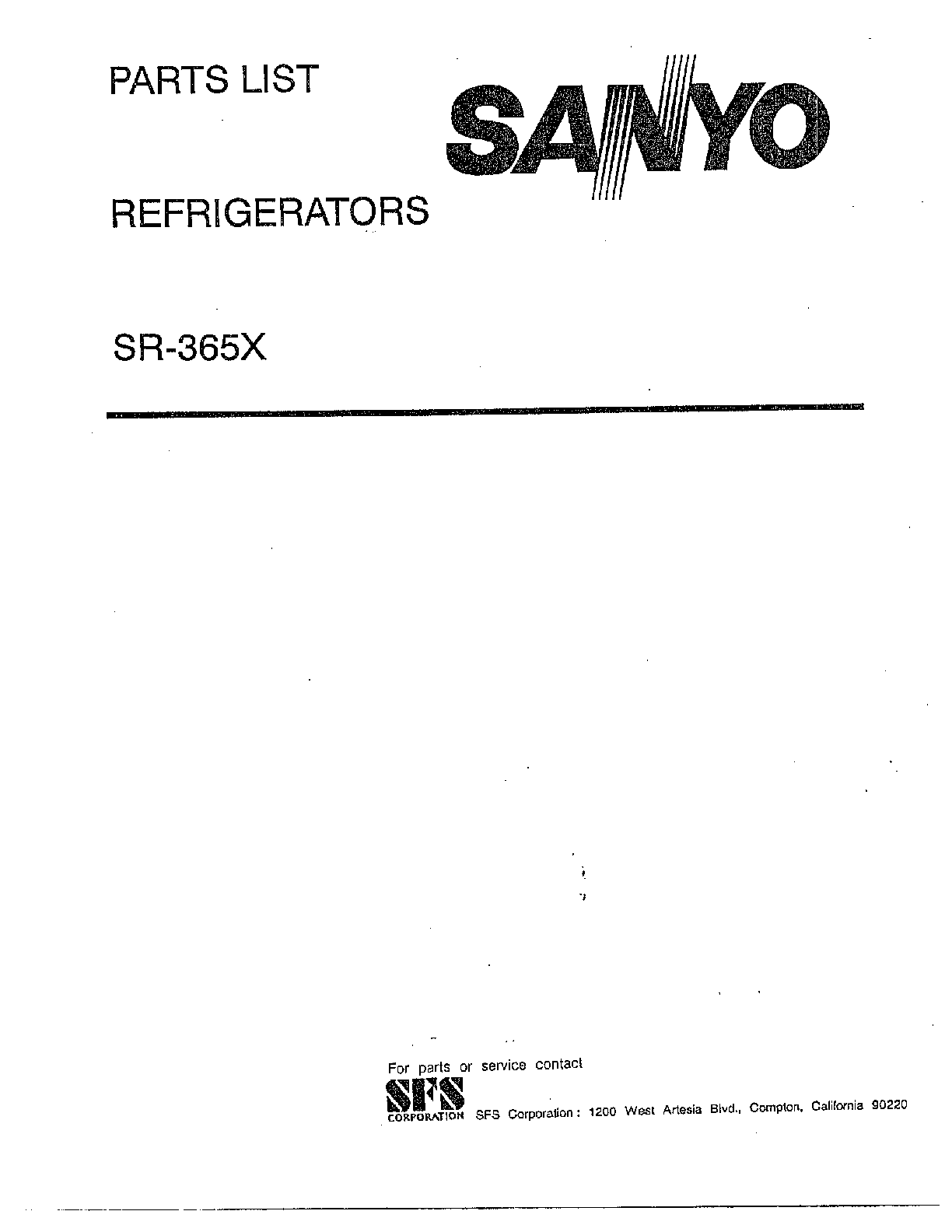 Refrigerator