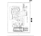 Sharp R-3A60 complete microwave diagram